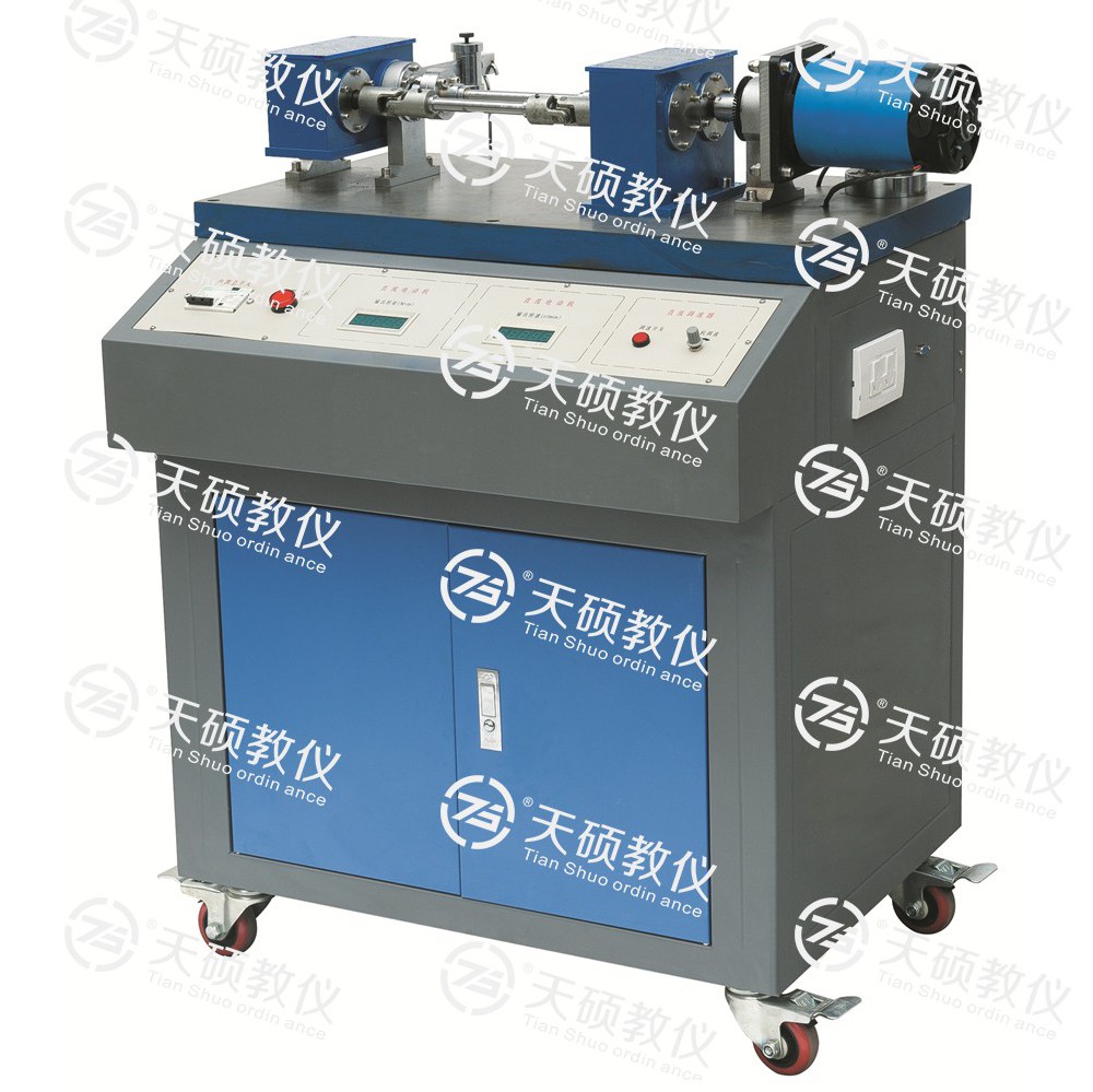 TSMECC-2型 齒輪傳動(dòng)測試分析實(shí)驗(yàn)裝置