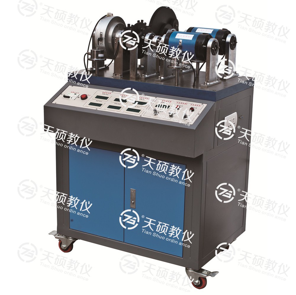 TSMELX-2型 周轉(zhuǎn)輪系傳動(dòng)效率測試實(shí)驗(yàn)裝置