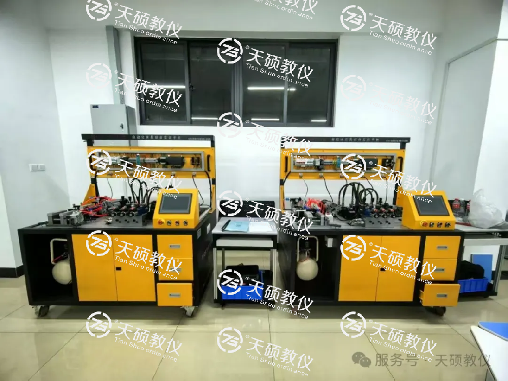 云南工業(yè)技師學(xué)院自動(dòng)化夾具實(shí)訓(xùn)室、機(jī)床夾具實(shí)訓(xùn)室